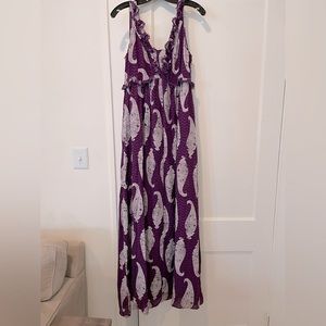 TORY BURCH ONE OF A KIND DRESS!!